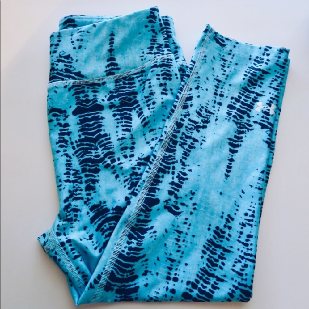 Under Armour Capri Leggings Sz. M
